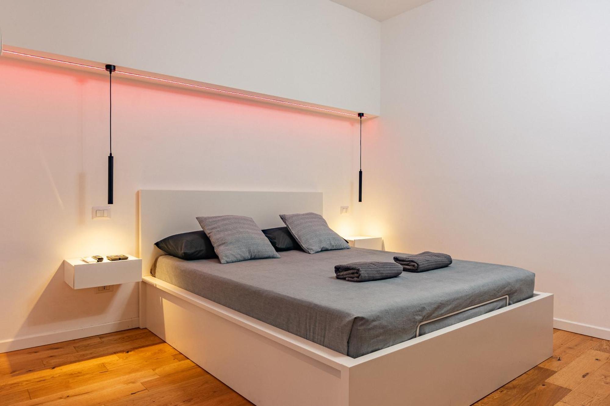 ミラノExclusive Led House Garibaldi Fsアパートメント エクステリア 写真