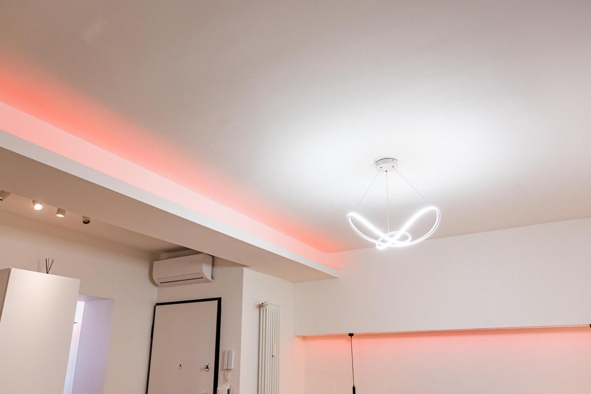 ミラノExclusive Led House Garibaldi Fsアパートメント エクステリア 写真